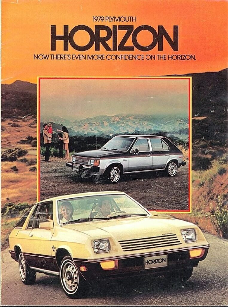 thumbnail of 1979 Marke Plymouth – Modell Horizon – Sprache ENG