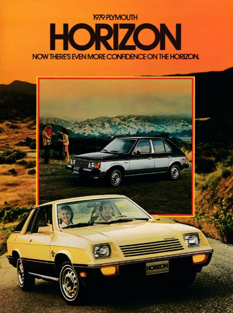 thumbnail of 1979 Marke Plymouth – Modell USA Horizon – Sprache ENG