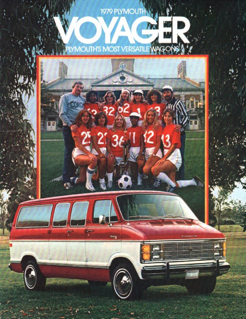 thumbnail of 1979 Marke Plymouth – Modell Voyager – Sprache ENG