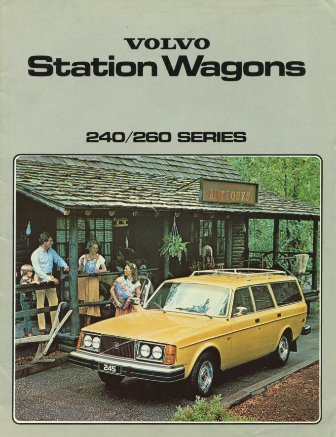 thumbnail of 1979 Marke Volvo – Modell USA 260 – Sprache ENG-sw