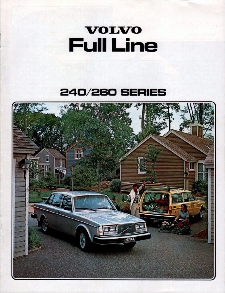 thumbnail of 1979 Marke Volvo – Modell USA FullLine – Sprache ENG