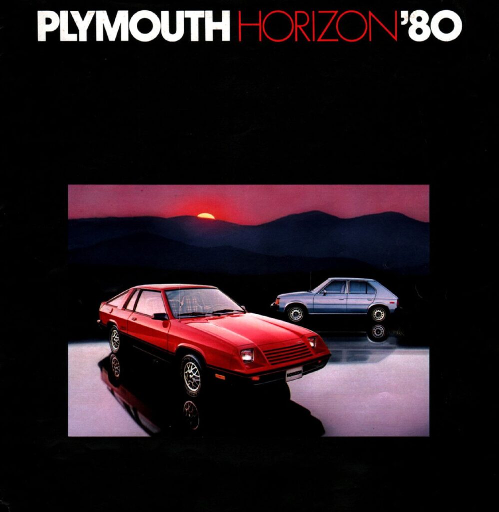 thumbnail of 1980 Marke Plymouth – Modell USA – Horizon – Sprache ENG
