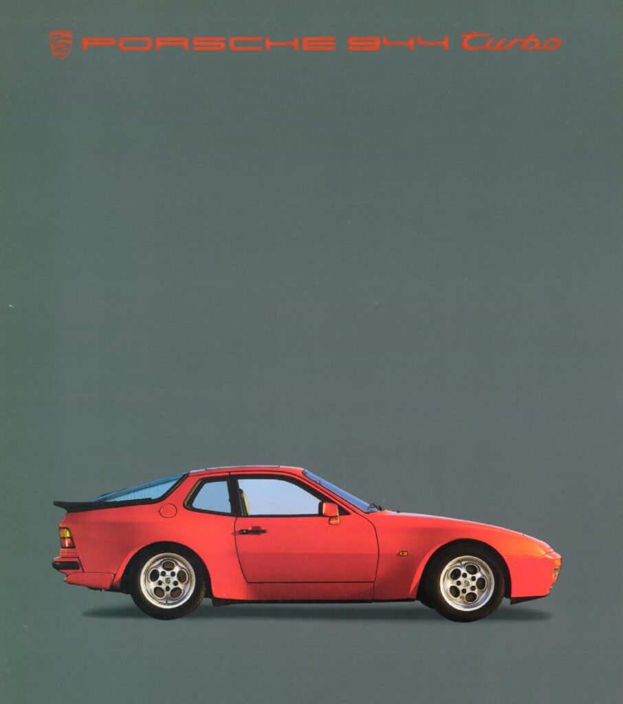 thumbnail of 1986 Marke Porsche – Modell International 944 – Sprache ENG-turbo