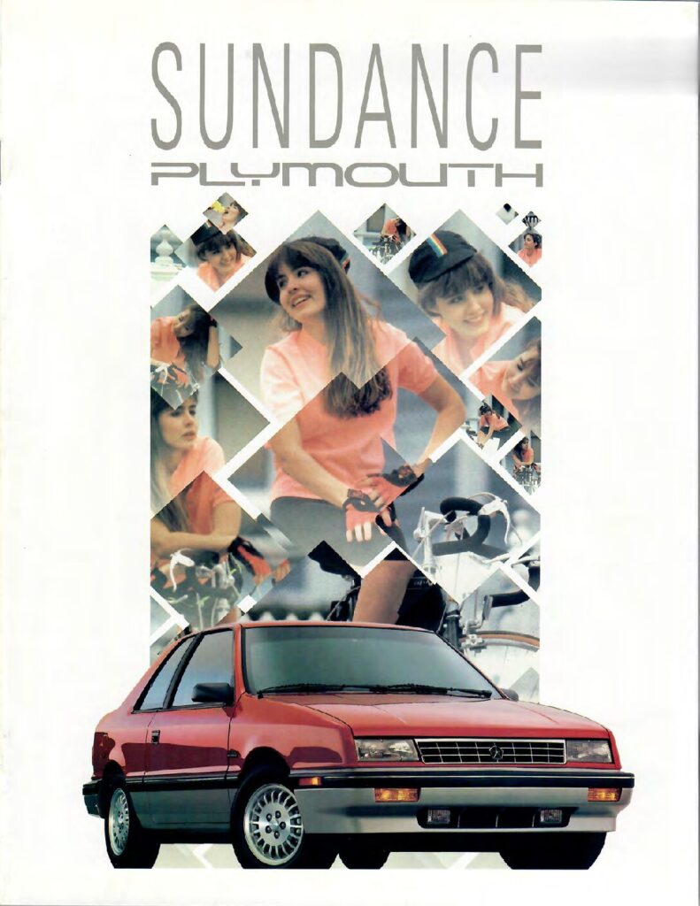 thumbnail of 1991 Marke Plymouth – Modell Sundance – Sprache ENG