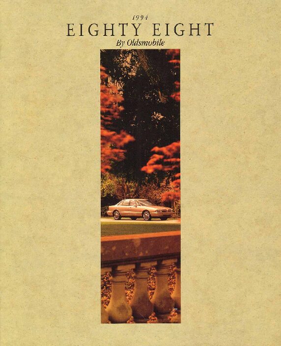 thumbnail of 1994 Marke Oldsmobile – Modell USA Eighty Eight – Sprache ENG