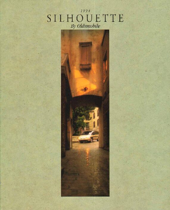 thumbnail of 1994 Marke Oldsmobile – Modell USA Silhouette – Sprache ENG