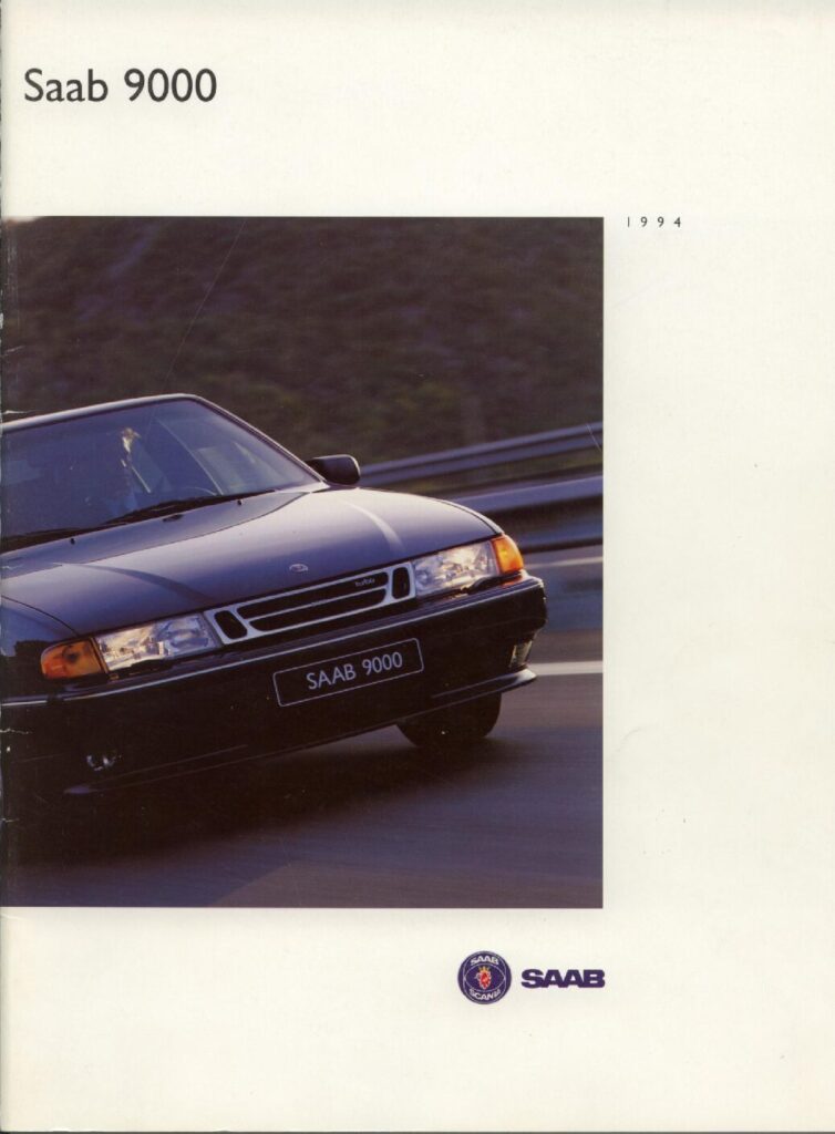 thumbnail of 1994 Marke Saab – Modell International 9000 – Sprache ENG
