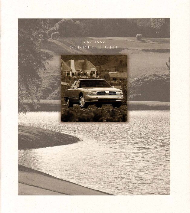 thumbnail of 1996 Marke Oldsmobile – Modell USA Ninety-Eight – Sprache ENG