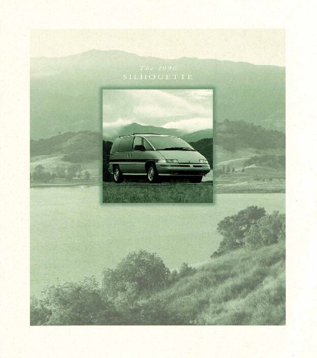 thumbnail of 1996 Marke Oldsmobile – Modell USA Silhouette – Sprache ENG