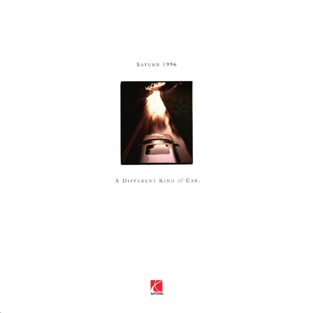 thumbnail of 1996 Marke Saturn – Modell USA Div. Modelle – Sprache ENG