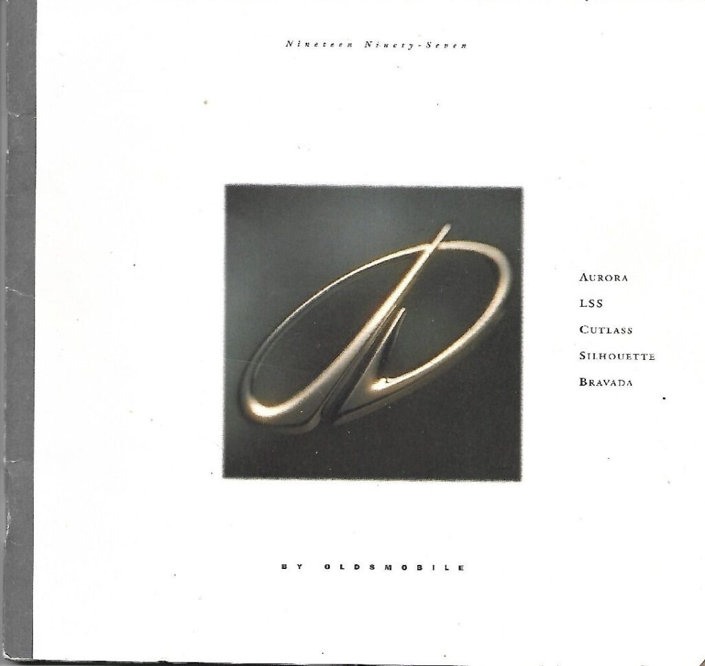 thumbnail of 1997 Marke Oldsmobile – Modell USA Div. Modelle – Sprache ENG