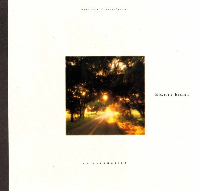 thumbnail of 1997 Marke Oldsmobile – Modell USA Eighty Eight – Sprache ENG