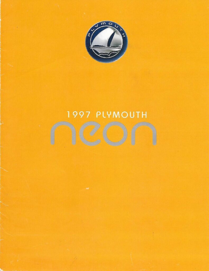 thumbnail of 1997 Marke Plymouth – Modell Neon – Sprache ENG