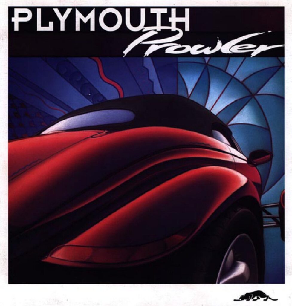 thumbnail of 1997 Marke Plymouth – Modell Prowler-Media-Release – Sprache ENG