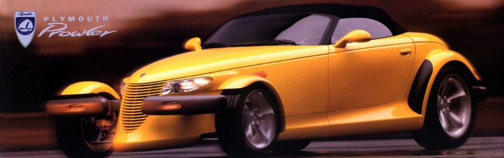 thumbnail of 1998 Marke Plymouth – Modell Prowler – Sprache ENG