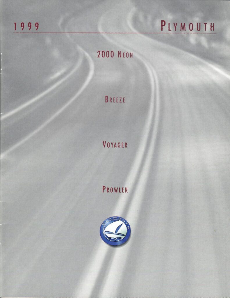 thumbnail of 1999 Marke Plymouth – Modell USA Div. Modelle – Sprache ENG