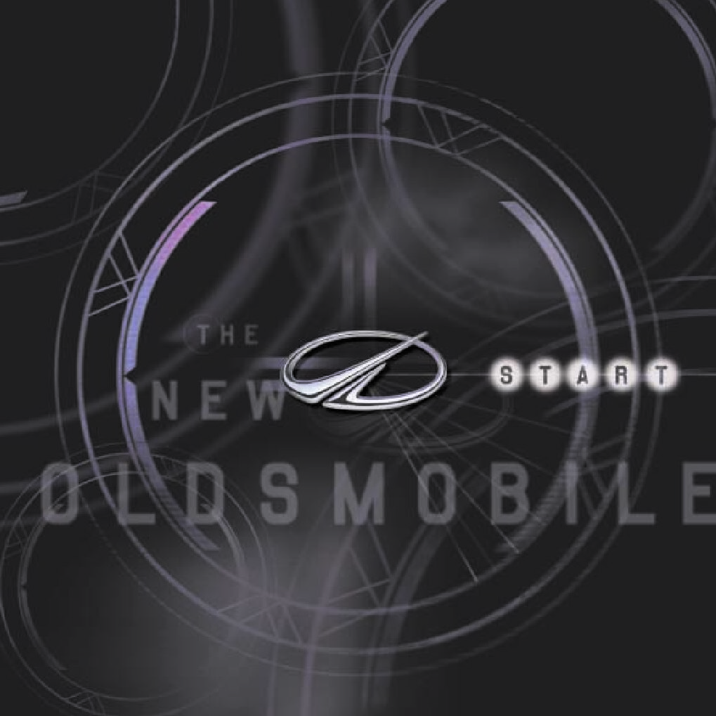 thumbnail of 2000 Marke Oldsmobile – Modell USA Div. Modelle – Sprache ENG