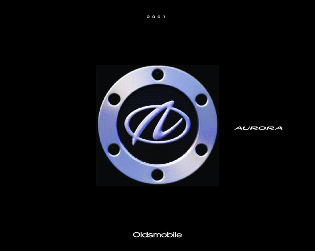 thumbnail of 2001 Marke Oldsmobile – Modell USA Aurora – Sprache ENG