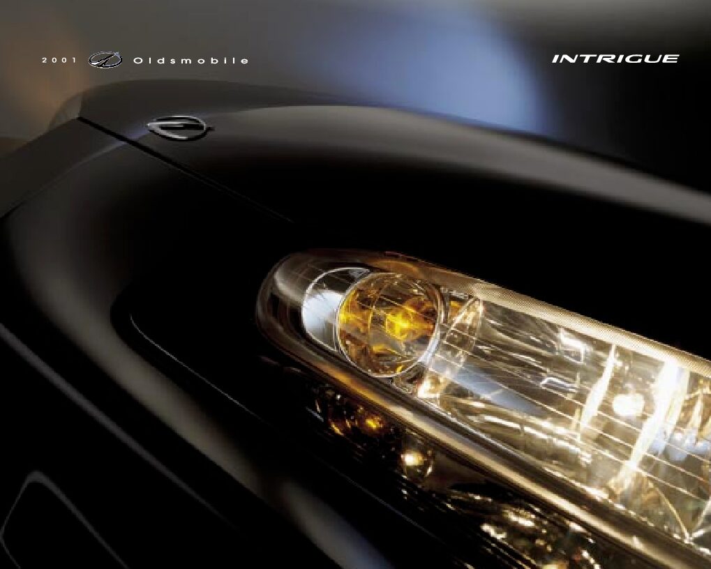 thumbnail of 2001 Marke Oldsmobile – Modell USA Intrigue – Sprache ENG