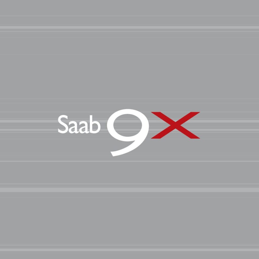 thumbnail of 2001 Marke Saab – Modell USA 9 X – Sprache ENG