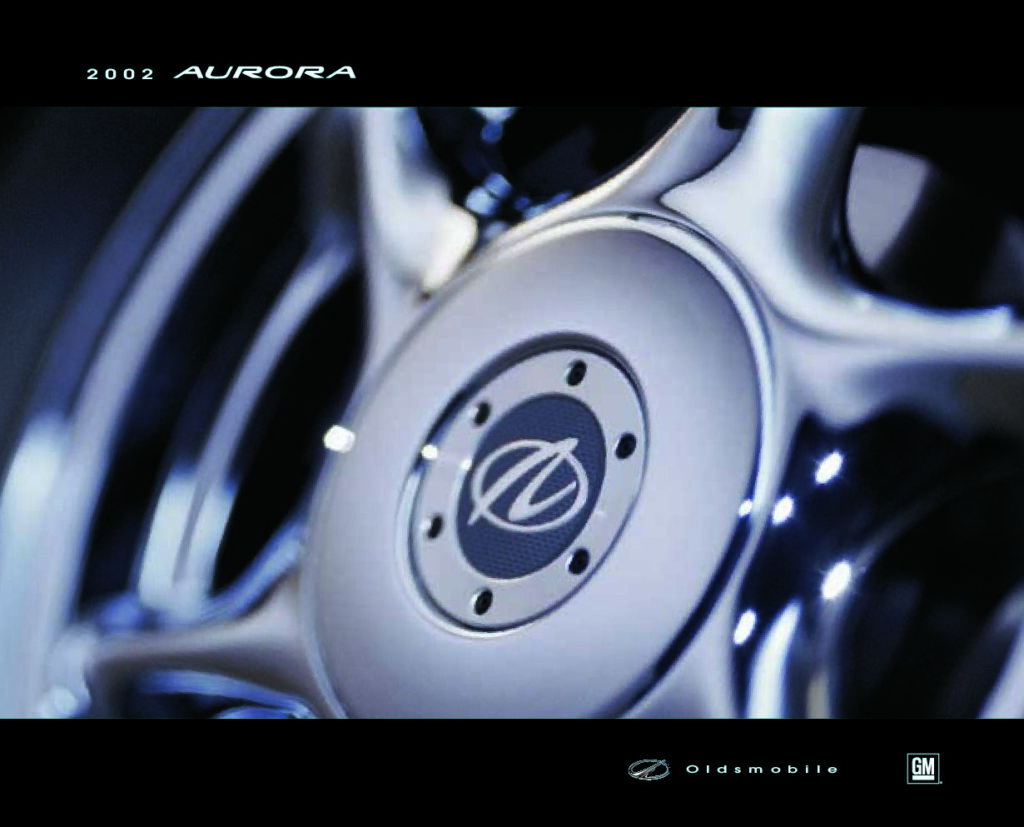 thumbnail of 2002 Marke Oldsmobile – Modell USA Aurora – Sprache ENG