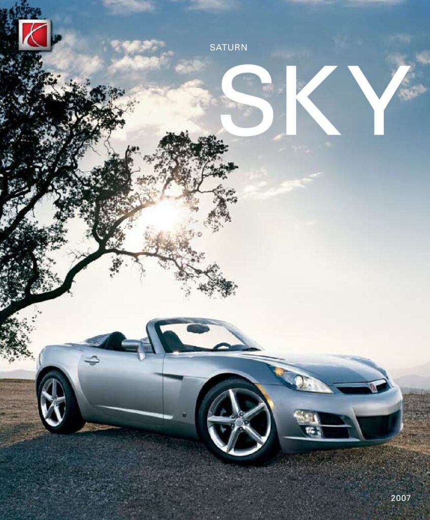 thumbnail of 2007 Marke Saturn – Modell USA Sky – Sprache ENG