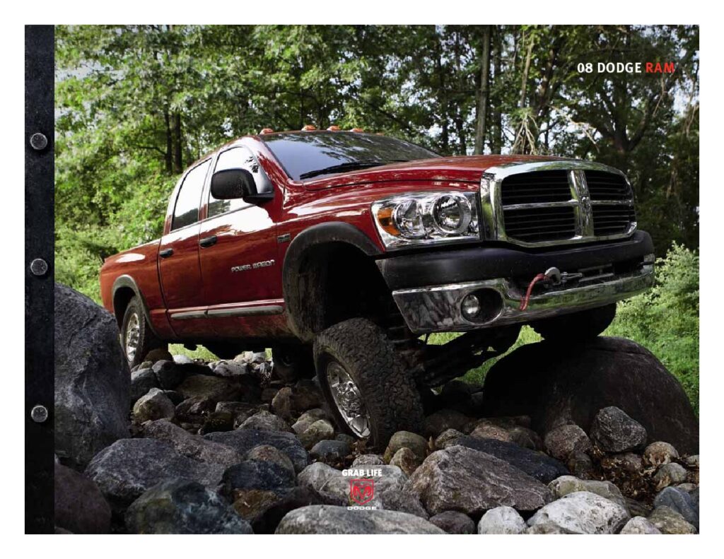 thumbnail of 2008 Marke Ram – Modell USA Heavy Duty – Sprache ENG