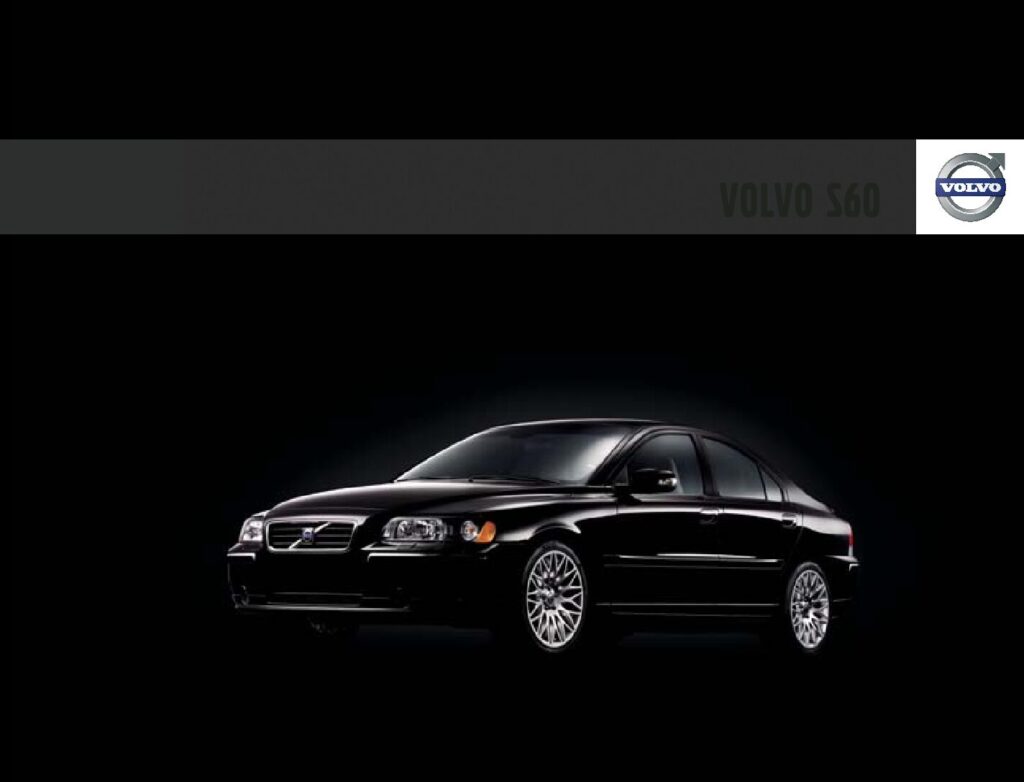 thumbnail of 2008 Marke Volvo – Modell USA S60 – Sprache ENG