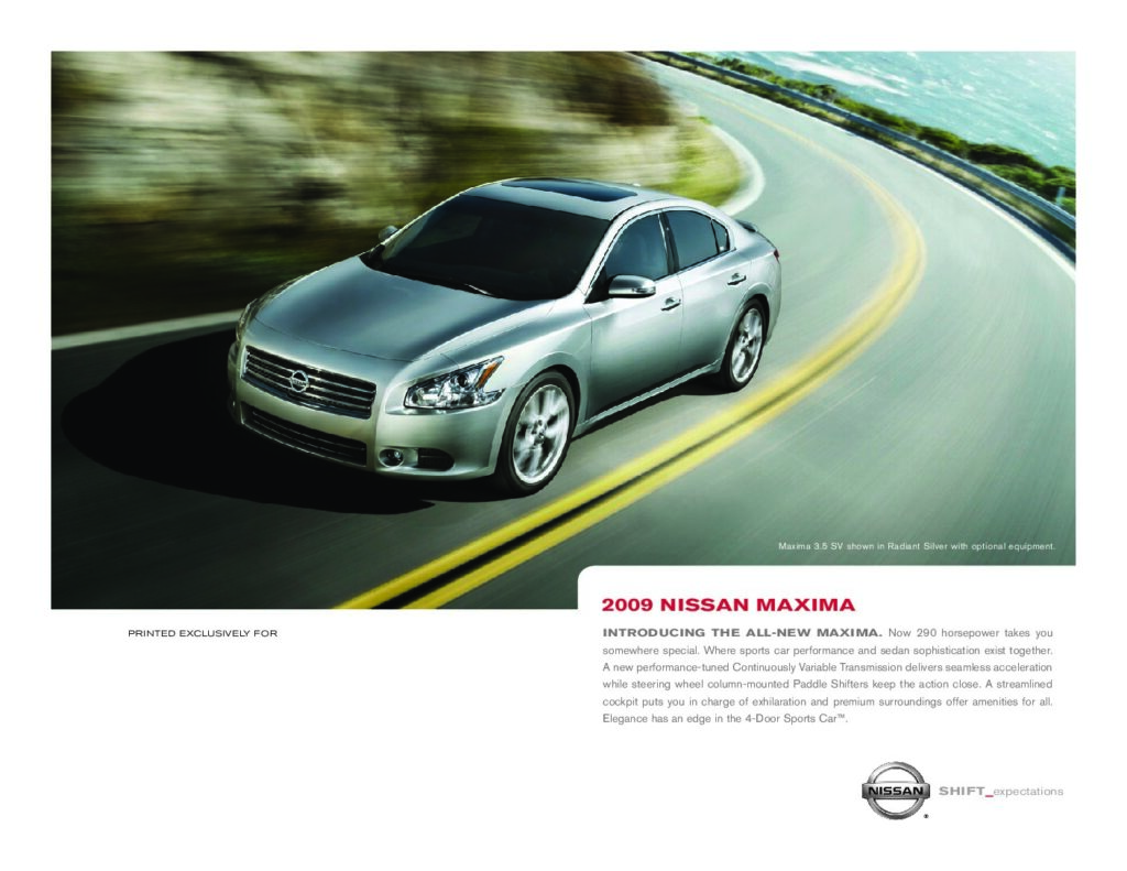 thumbnail of 2009 Marke Nissan – Modell International Maxima – Sprache ENG –