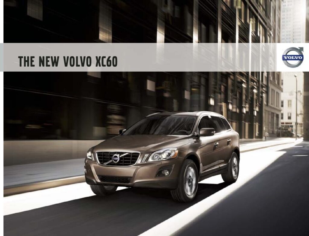 thumbnail of 2009 Marke Volvo – Modell USA XC60 – Sprache ENG