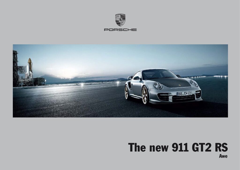 thumbnail of 2010 Marke Porsche – Modell International 911GT2 – Sprache ENG