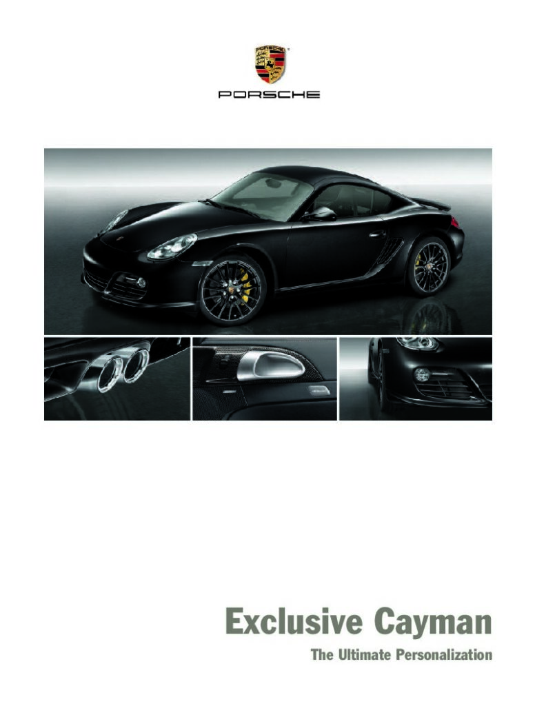thumbnail of 2010 Marke Porsche – Modell USA Cayman – Sprache ENG