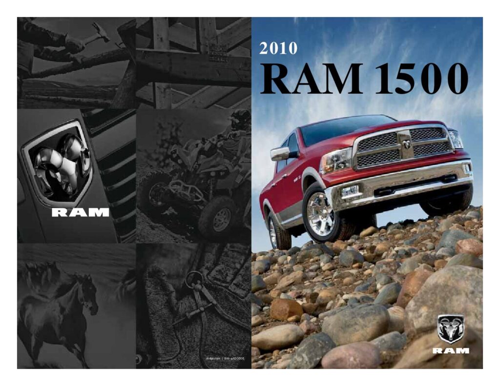 thumbnail of 2010 Marke Ram – Modell USA 1500 – Sprache ENG