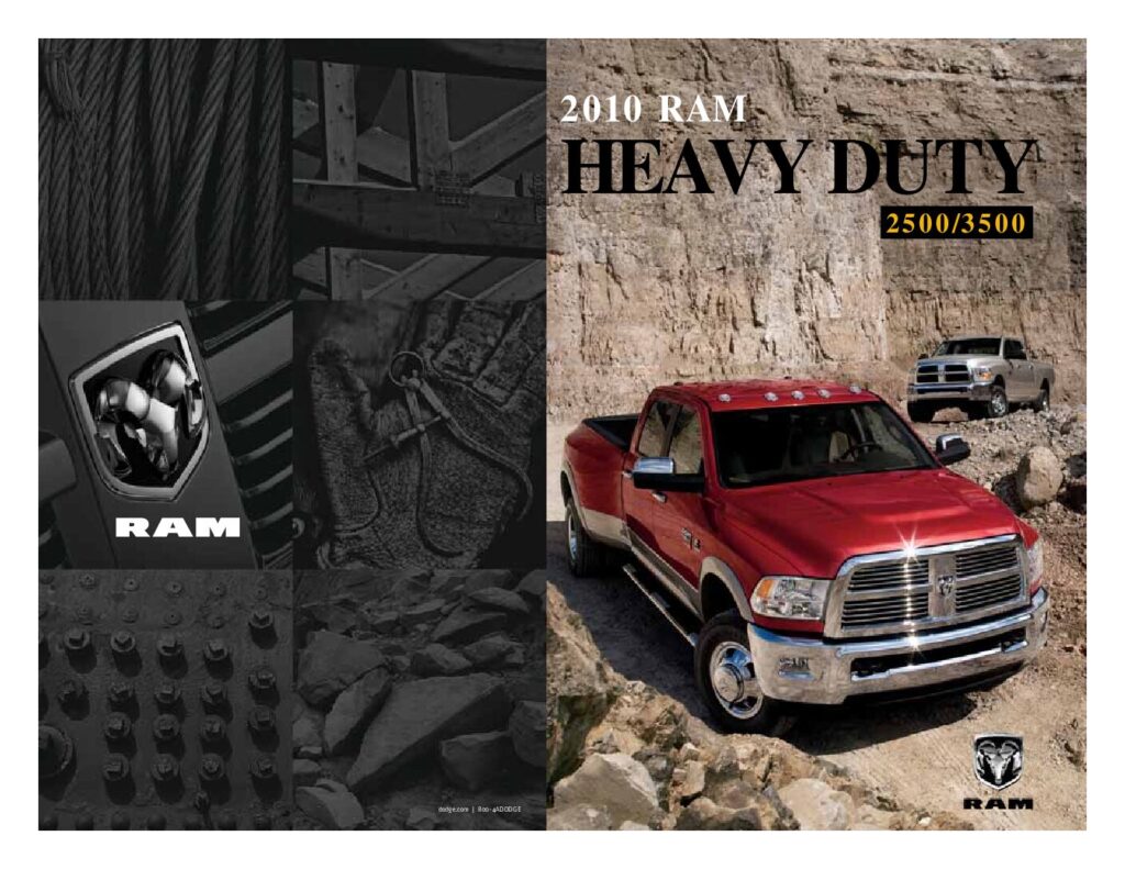 thumbnail of 2010 Marke Ram – Modell USA Heavy Duty – Sprache ENG