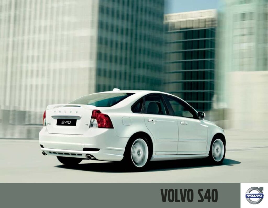 thumbnail of 2010 Marke Volvo – Modell USA S40 – Sprache ENG