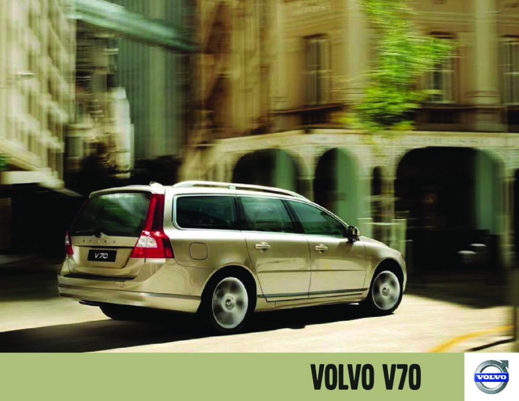 thumbnail of 2010 Marke Volvo – Modell USA V70 – Sprache ENG