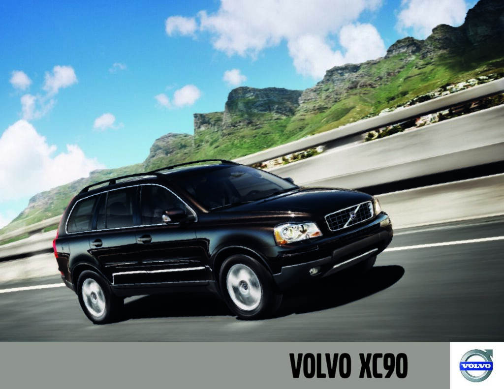 thumbnail of 2010 Marke Volvo – Modell USA XC90 – Sprache ENG