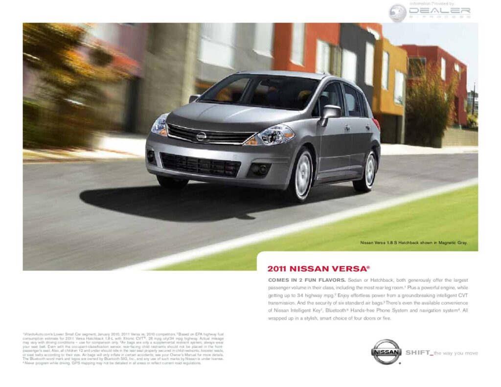 thumbnail of 2011 Marke Nissan – Modell International Versa – Sprache ENG –