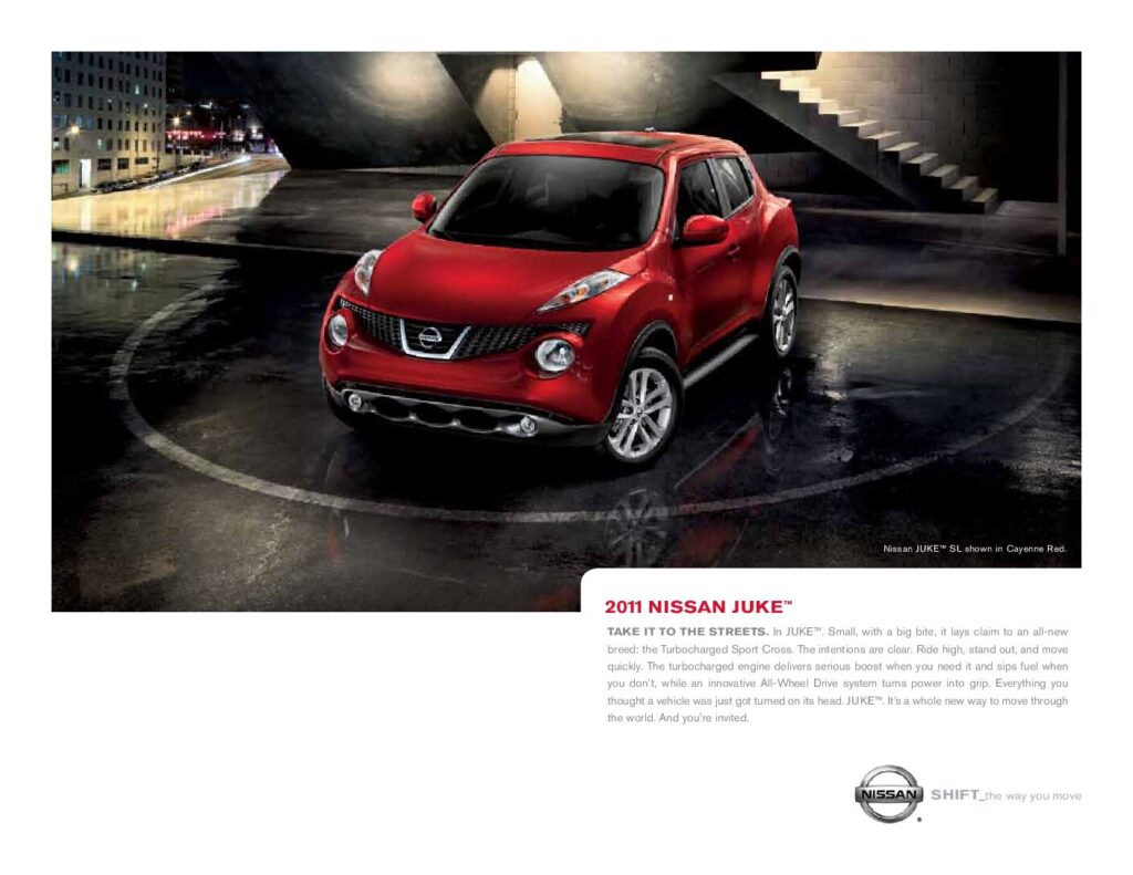 thumbnail of 2011 Marke Nissan – Modell USA Juke – Sprache ENG