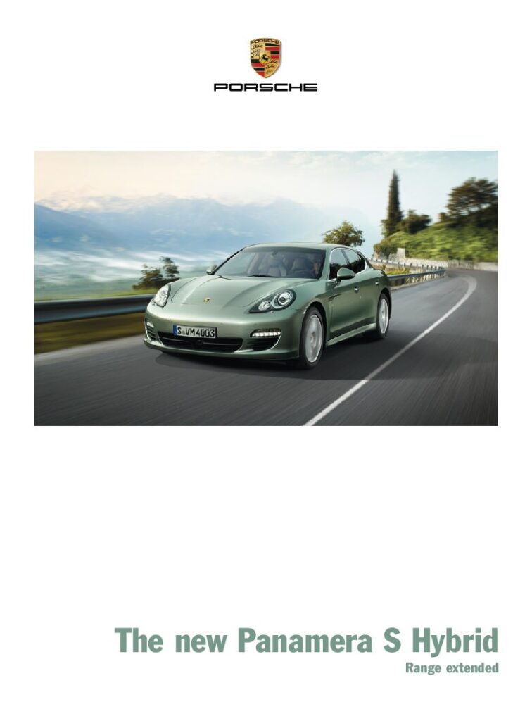 thumbnail of 2011 Marke Porsche – Modell International Panamera – Sprache ENG-el(1)