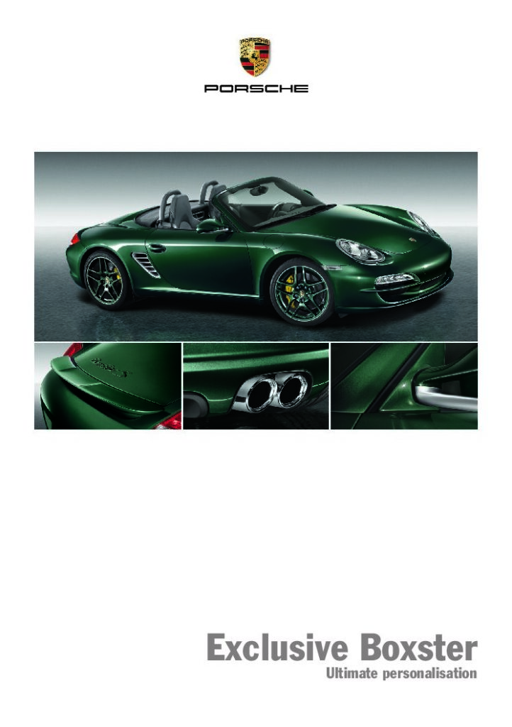 thumbnail of 2011 Marke Porsche – Modell USA Boxster – Sprache ENG