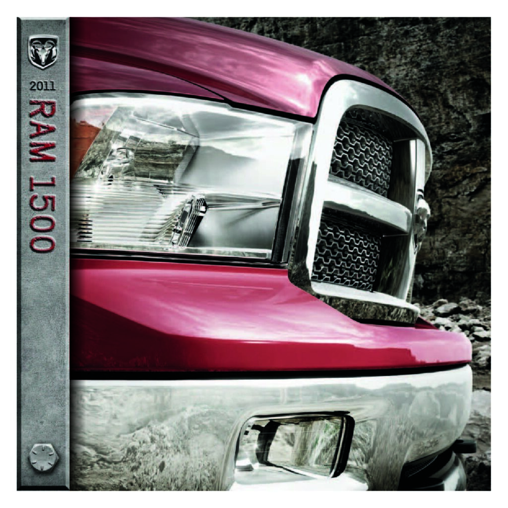 thumbnail of 2011 Marke Ram – Modell USA 1500 – Sprache ENG