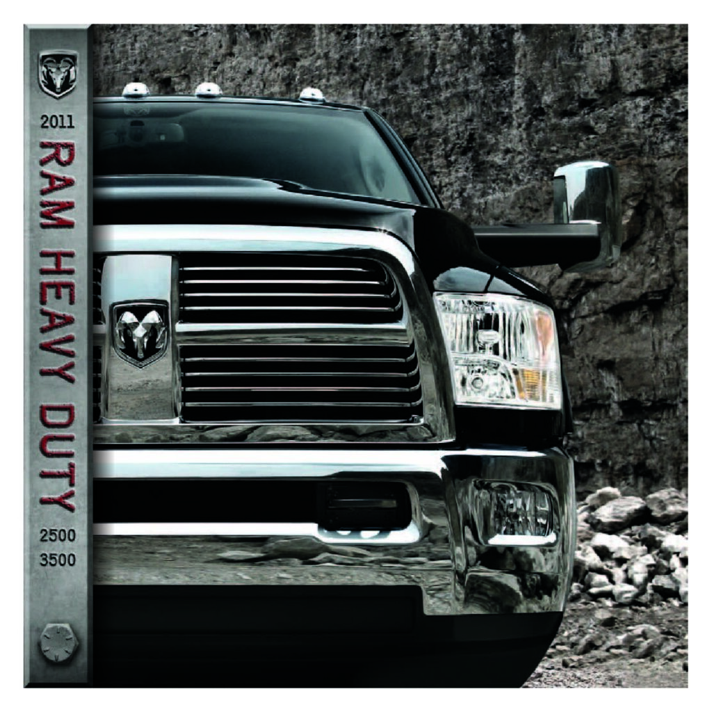 thumbnail of 2011 Marke Ram – Modell USA Heavy Duty – Sprache ENG
