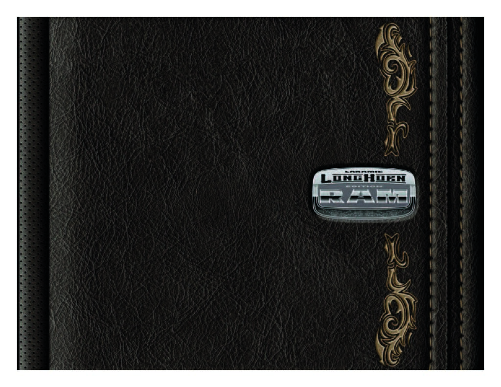 thumbnail of 2011 Marke Ram – Modell USA Heavy Duty_Longhorn – Sprache ENG