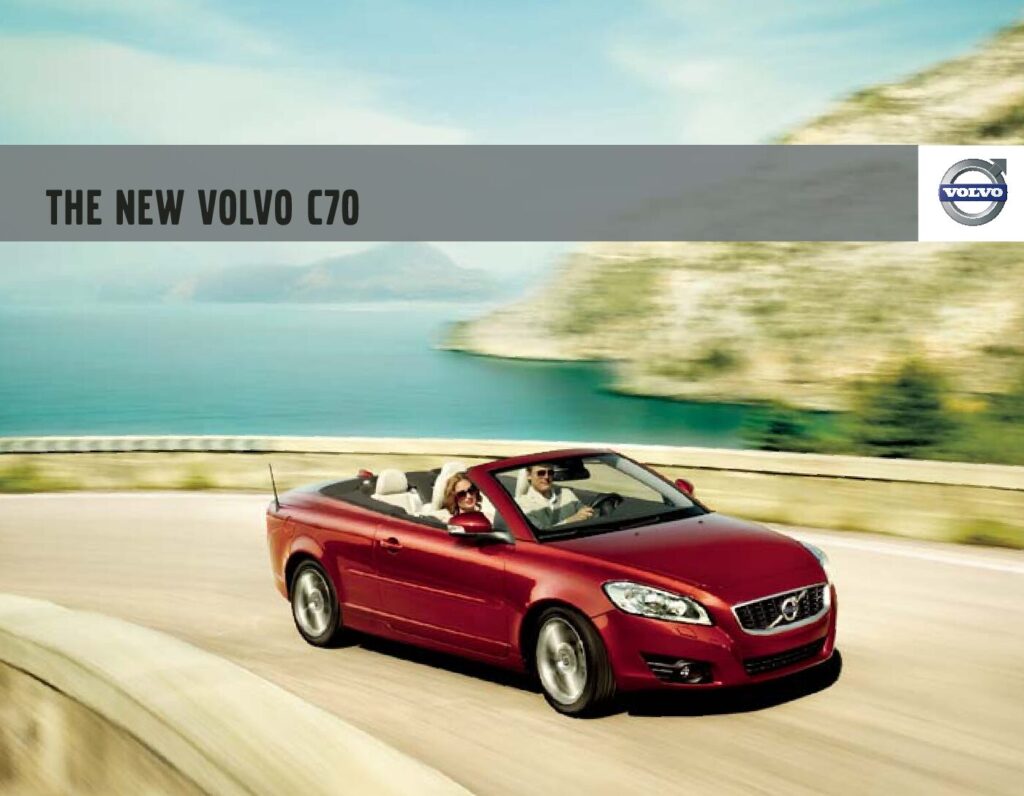 thumbnail of 2011 Marke Volvo – Modell USA C70 – Sprache ENG