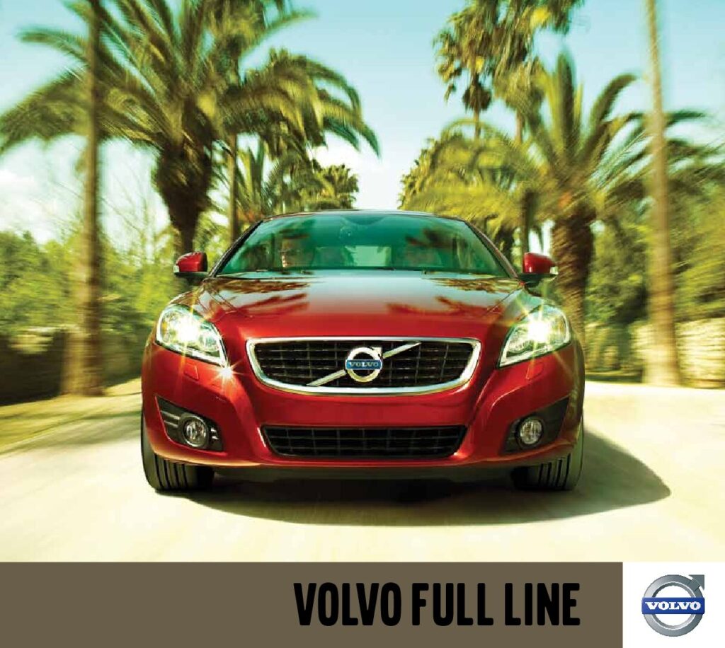 thumbnail of 2011 Marke Volvo – Modell USA FullLine – Sprache ENG
