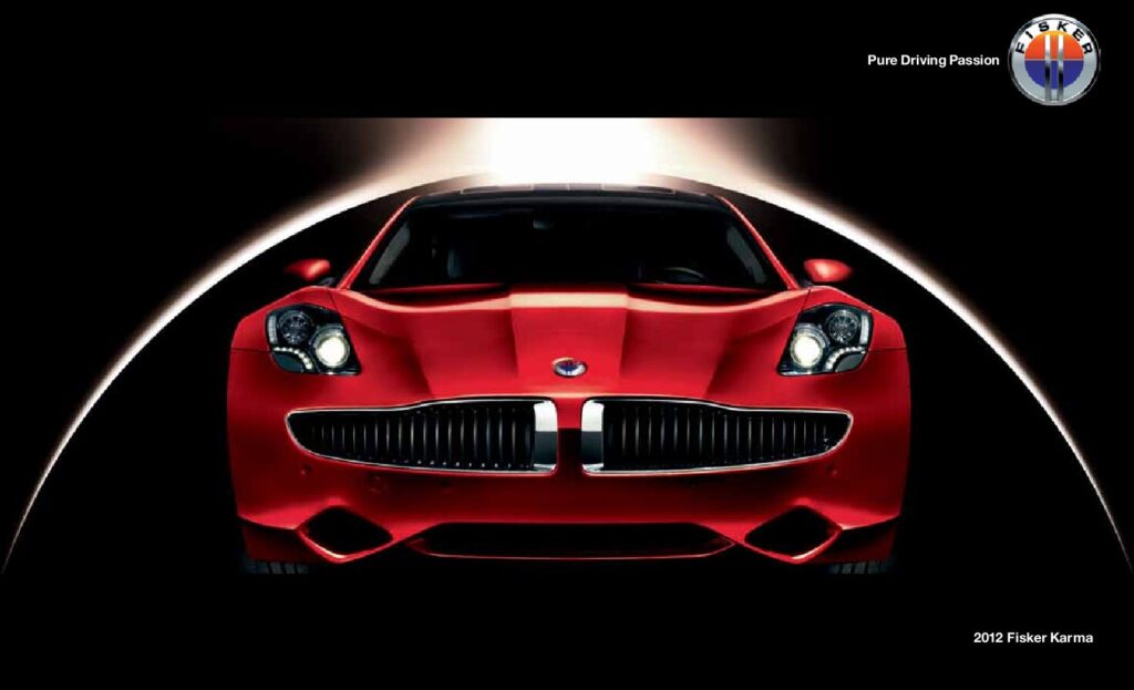 thumbnail of 2012 Marke Fisker – Modell USA Karma – Sprache ENG