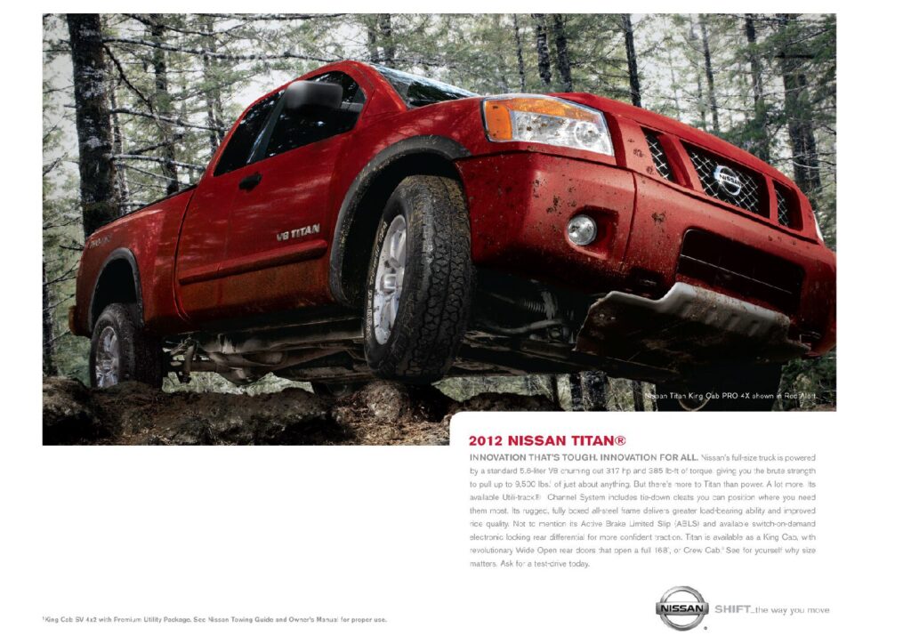 thumbnail of 2012 Marke Nissan – Modell International Titan – Sprache ENG –