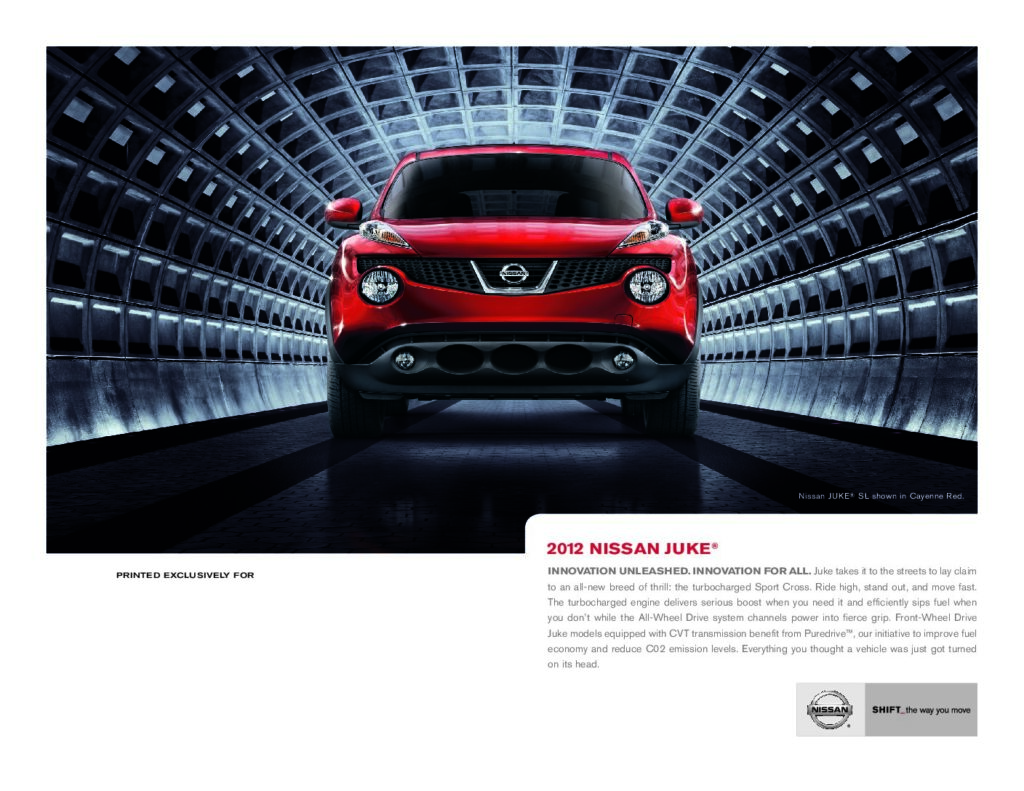 thumbnail of 2012 Marke Nissan – Modell USA Juke – Sprache ENG