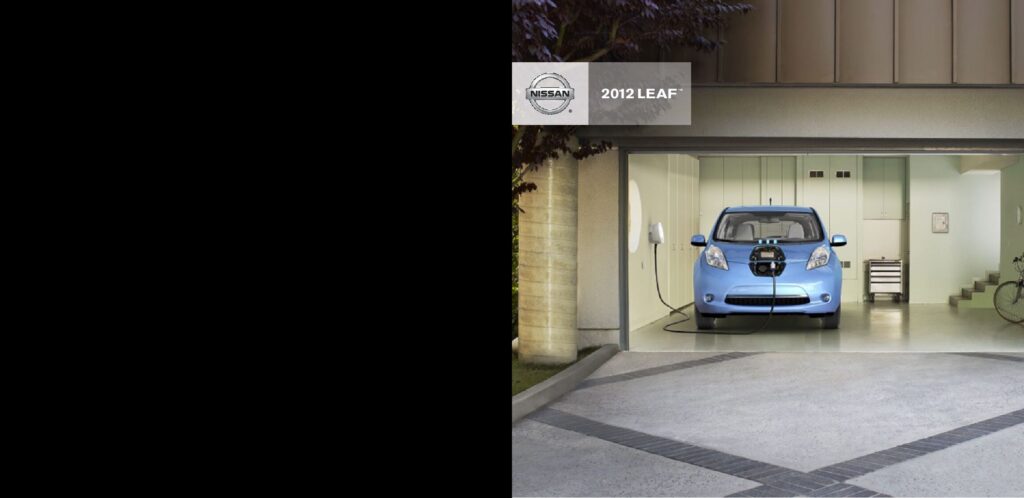 thumbnail of 2012 Marke Nissan – Modell USA Leaf – Sprache ENG